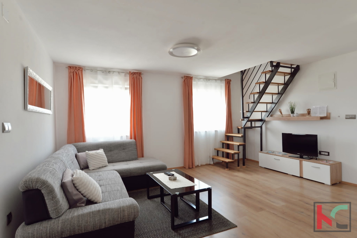 Istra, Vodnjan, samostojna hiša s 4 apartmaji #prodaja