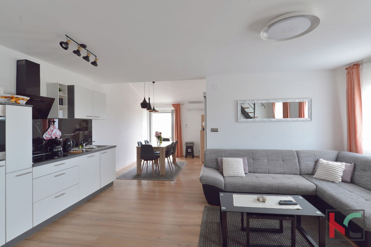 Istra, Vodnjan, samostojna hiša s 4 apartmaji #prodaja