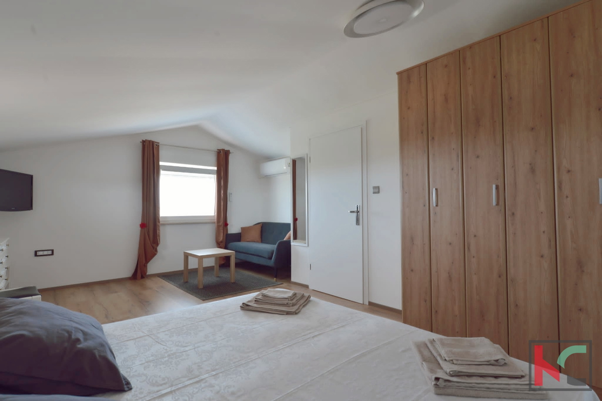 Istra, Vodnjan, samostojna hiša s 4 apartmaji #prodaja