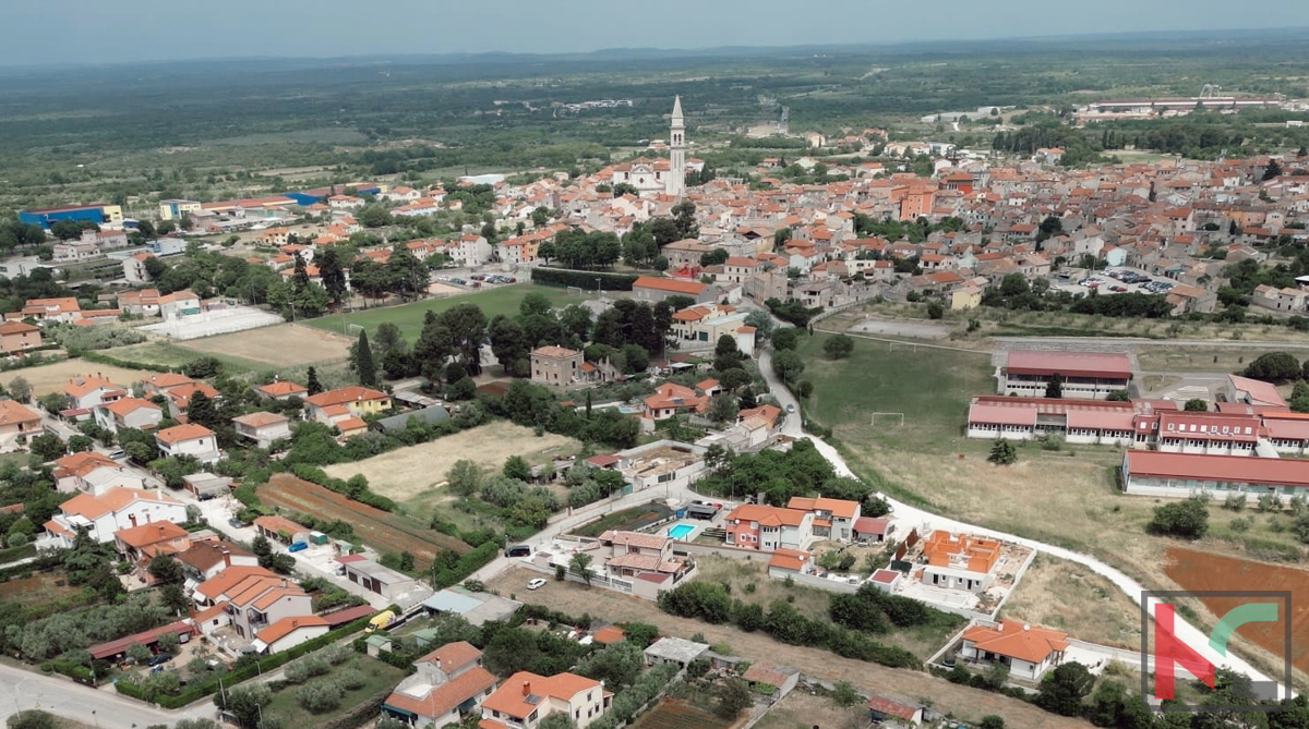 Istra, Vodnjan, samostojna hiša s 4 apartmaji #prodaja