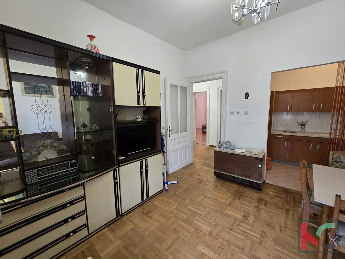 Istra, Pula, Kaštanjer stanovanje 64.45m2, #prodaja