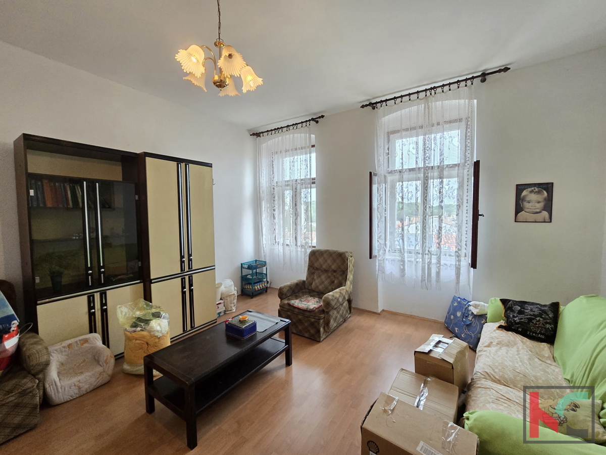 Istra, Pula, Kaštanjer stanovanje 64.45m2, #prodaja