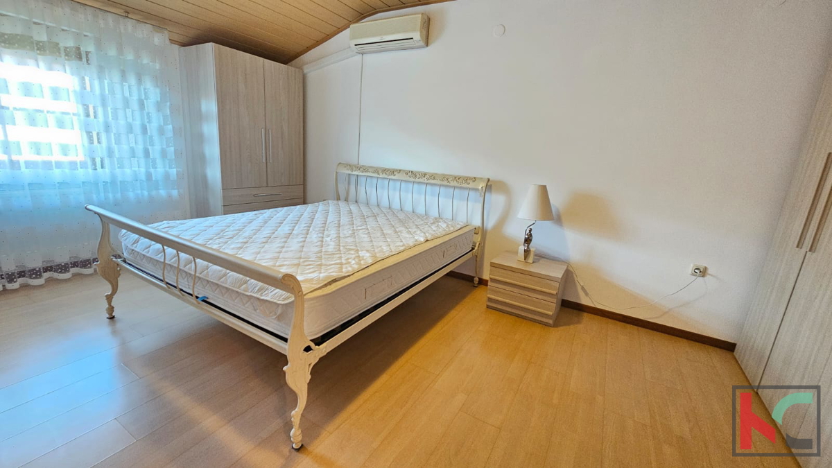 Pula, Nova Veruda, hiša s tremi apartmaji in vrtom 332 m2 #prodaja