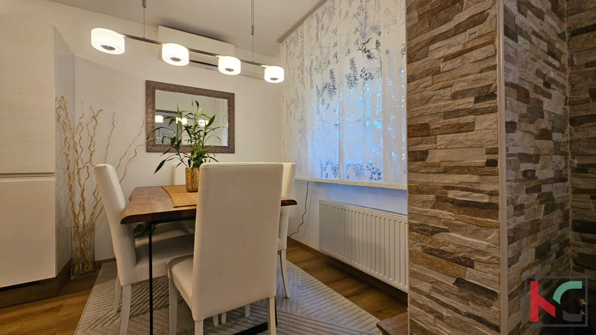 Pula, Nova Veruda, hiša s tremi apartmaji in vrtom 332 m2 #prodaja