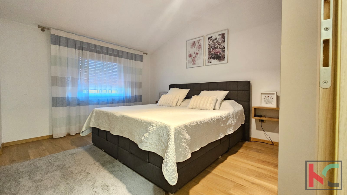 Pula, Nova Veruda, hiša s tremi apartmaji in vrtom 332 m2 #prodaja