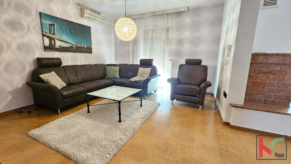 Pula, Nova Veruda, hiša s tremi apartmaji in vrtom 332 m2 #prodaja