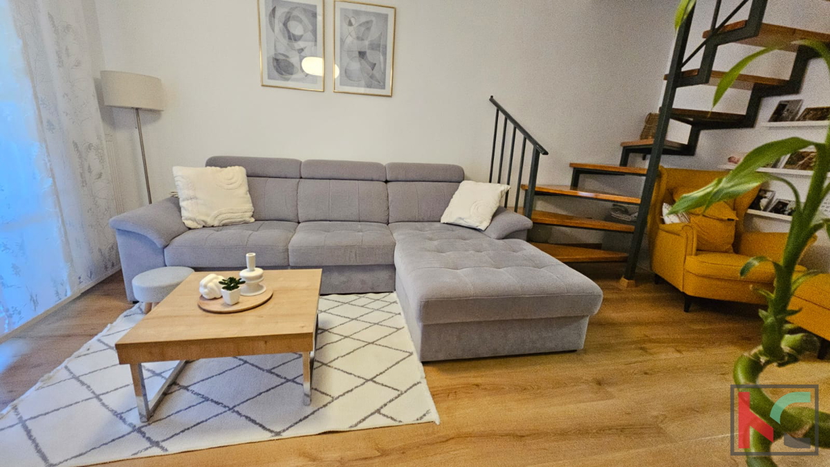 Pula, Nova Veruda, hiša s tremi apartmaji in vrtom 332 m2 #prodaja