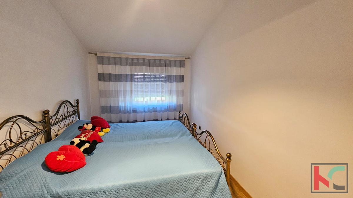 Pula, Nova Veruda, hiša s tremi apartmaji in vrtom 332 m2 #prodaja
