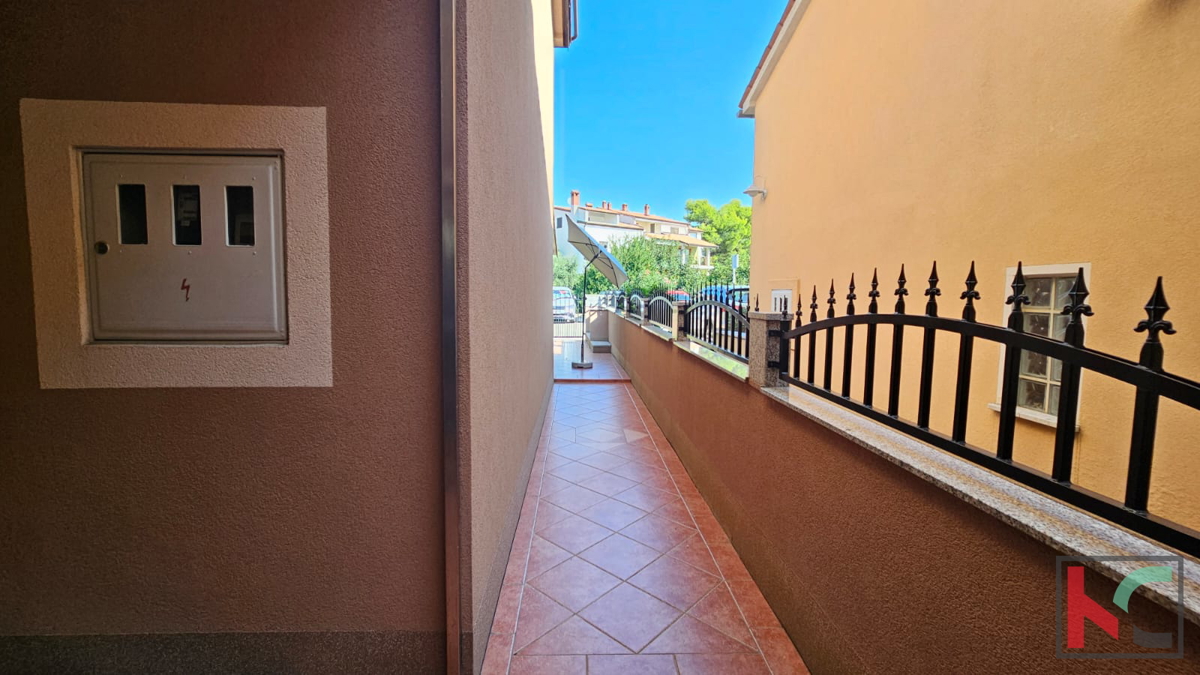 Pula, Nova Veruda, hiša s tremi apartmaji in vrtom 332 m2 #prodaja