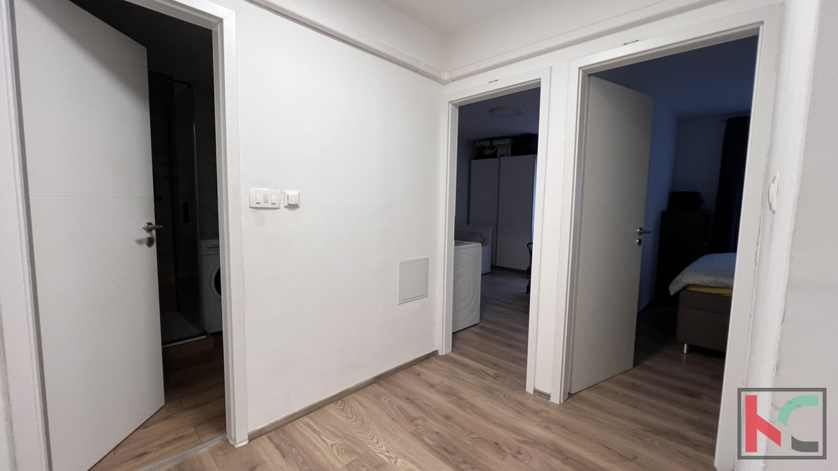Pula, Stoja, lepo udobno družinsko stanovanje na odlični lokaciji #prodaja