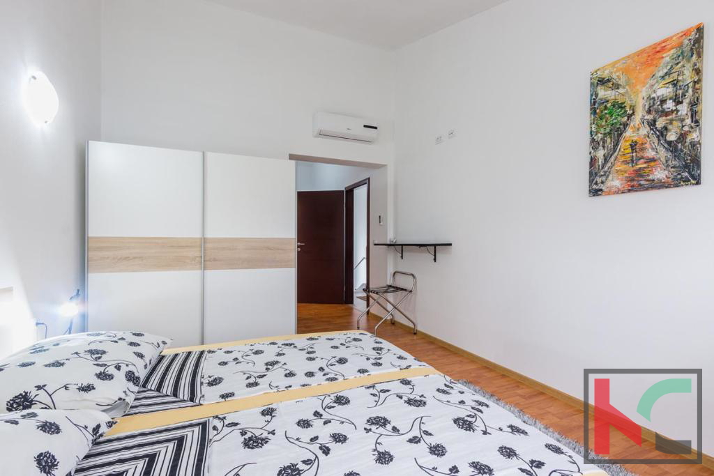 Istra, Vodnjan, počitniška hiša z bazenom in urejenim vrtom 441 m2