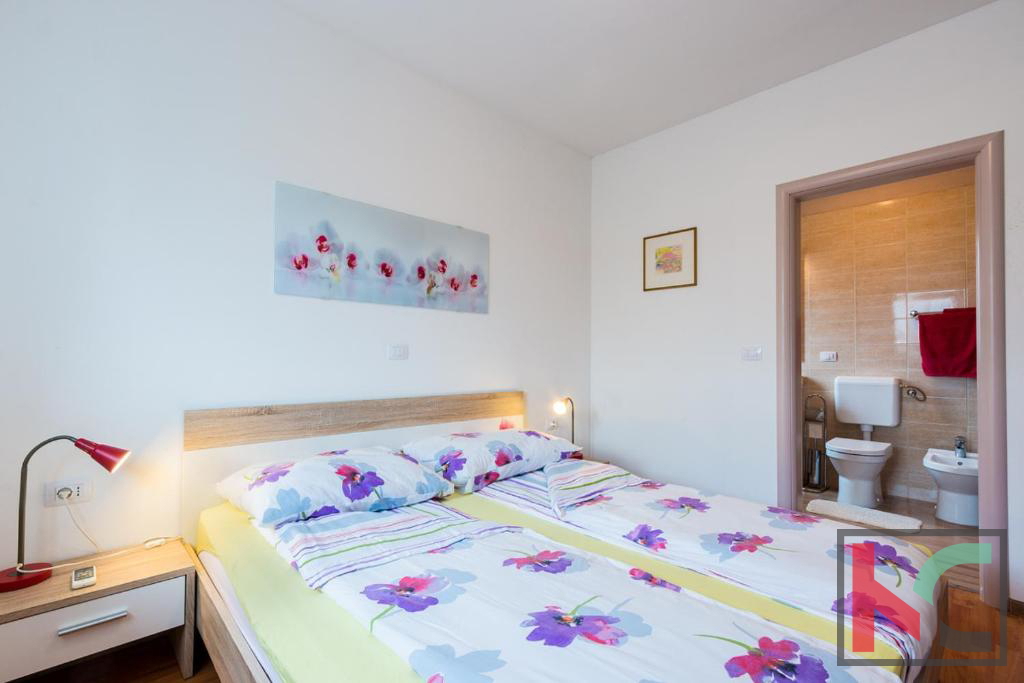 Istra, Vodnjan, počitniška hiša z bazenom in urejenim vrtom 441 m2