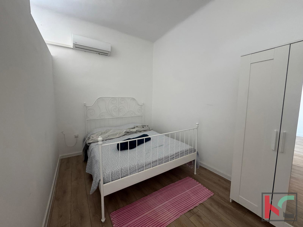 PULA, STOJA, STAN 42,15m2 S POGLEDOM NA MORJE, #PRODAJA