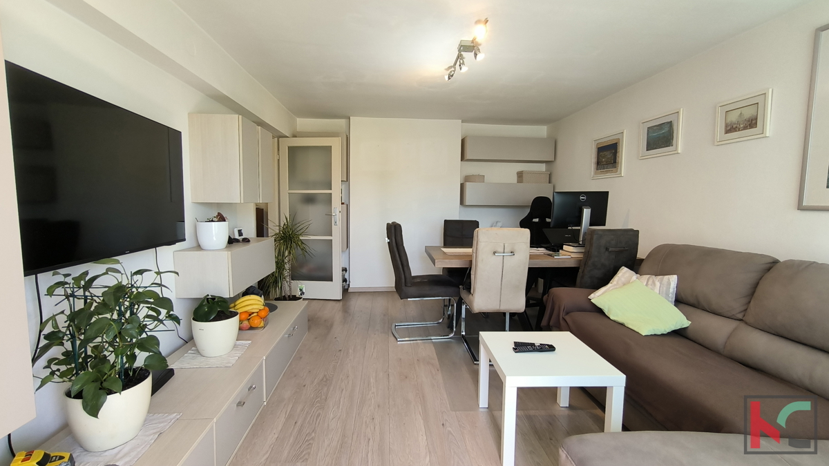 PULA, TROSOBNO STANOVANJE 60 m2 #PRODAJA