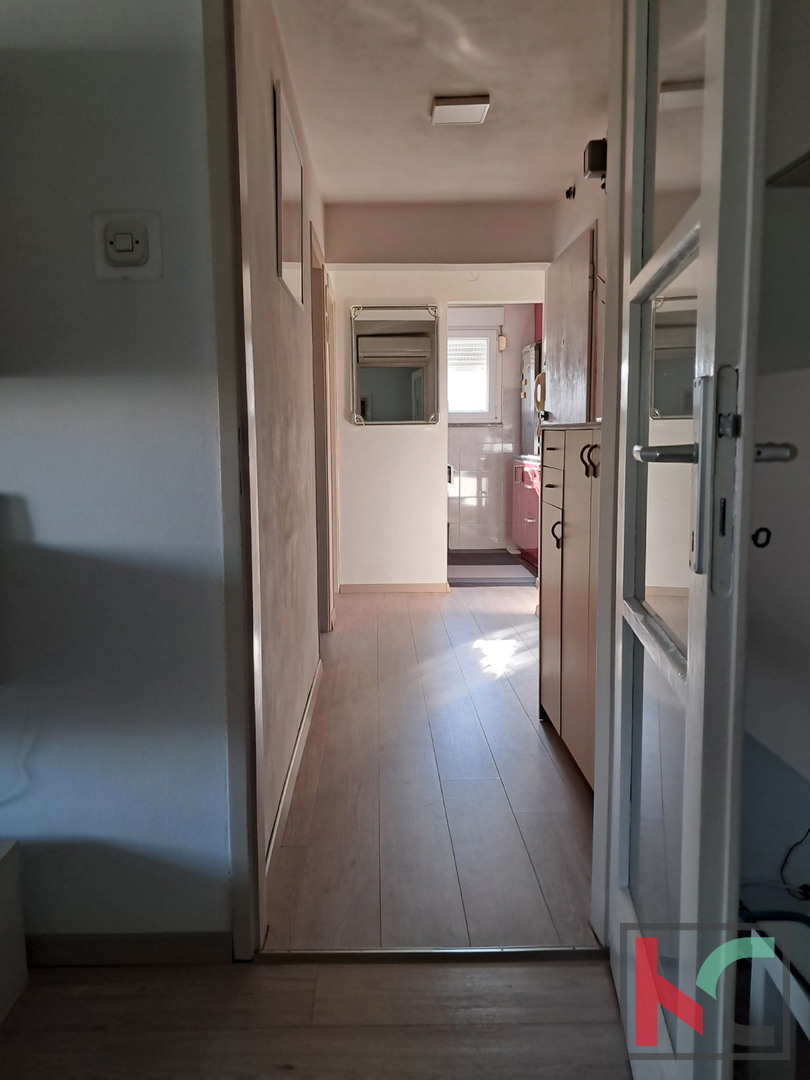PULA, TROSOBNO STANOVANJE 60 m2 #PRODAJA