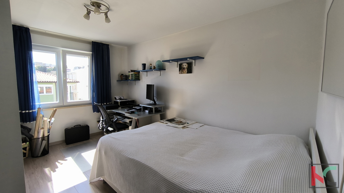 PULA, TROSOBNO STANOVANJE 60 m2 #PRODAJA