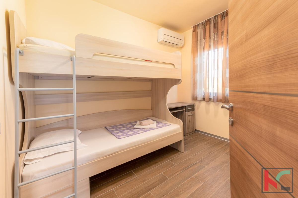 ISTRA, VOLME, STAN, 86,87M2, POGLED NA MORJE #PRODAJA