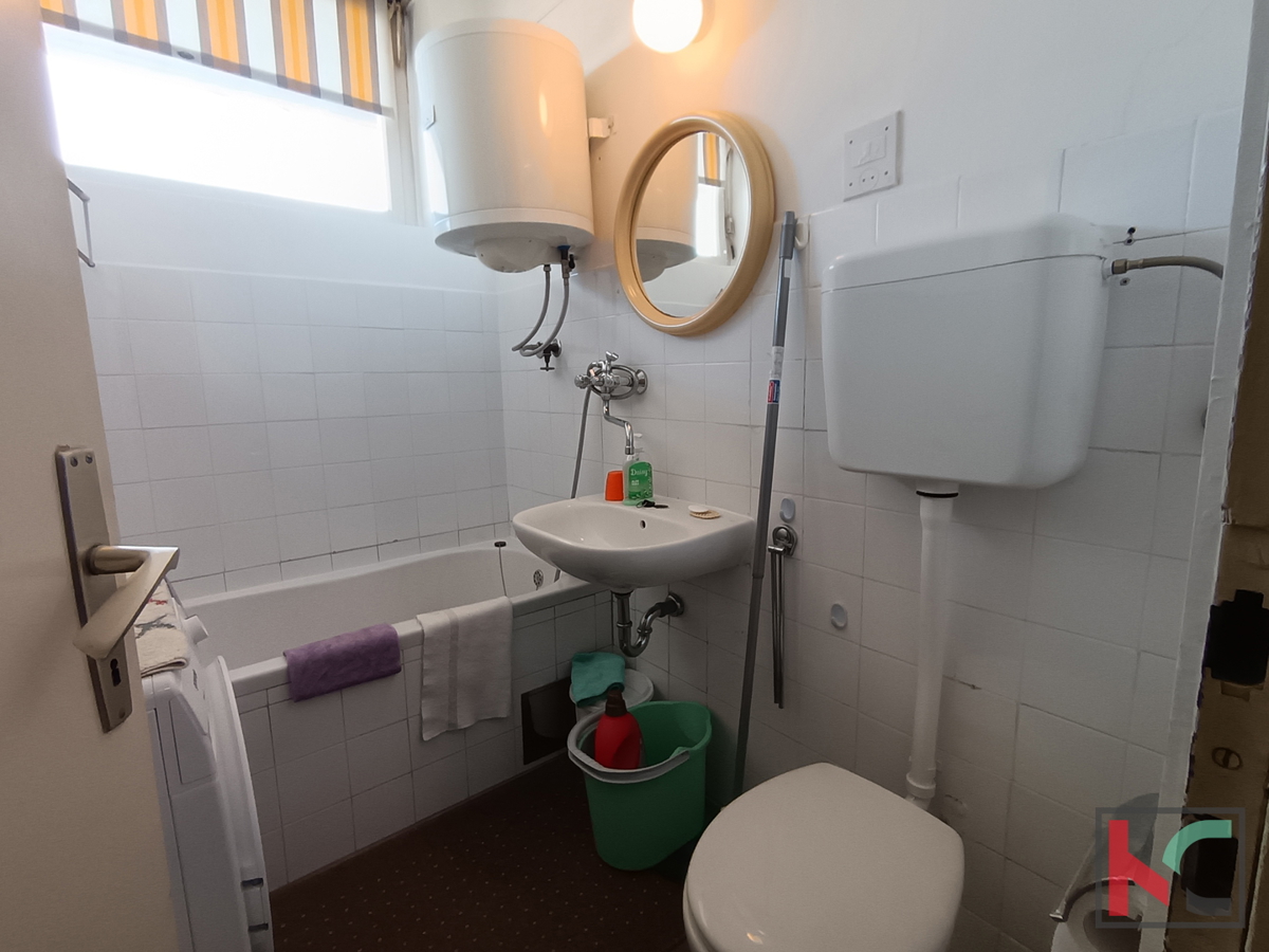 PULA, STOJA, TROSOBNO STANOVANJE S POGLEDOM NA MORJE, 78m2, #PRODAJA