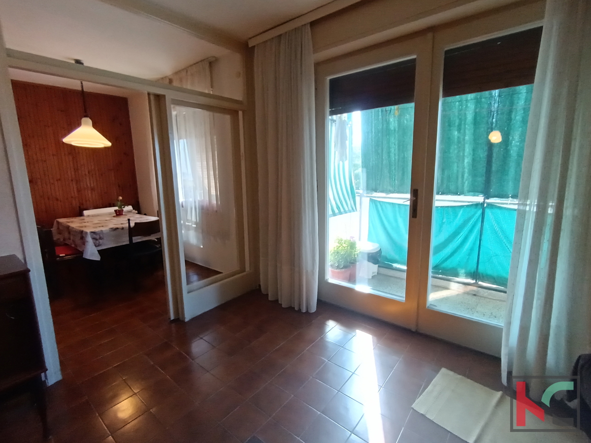 PULA, STOJA, TROSOBNO STANOVANJE S POGLEDOM NA MORJE, 78m2, #PRODAJA