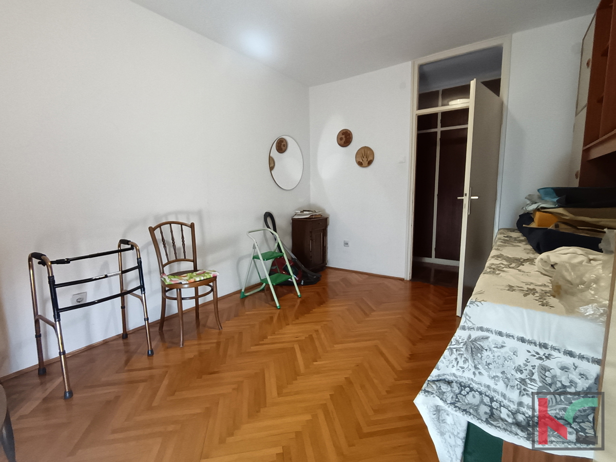 PULA, STOJA, TROSOBNO STANOVANJE S POGLEDOM NA MORJE, 78m2, #PRODAJA