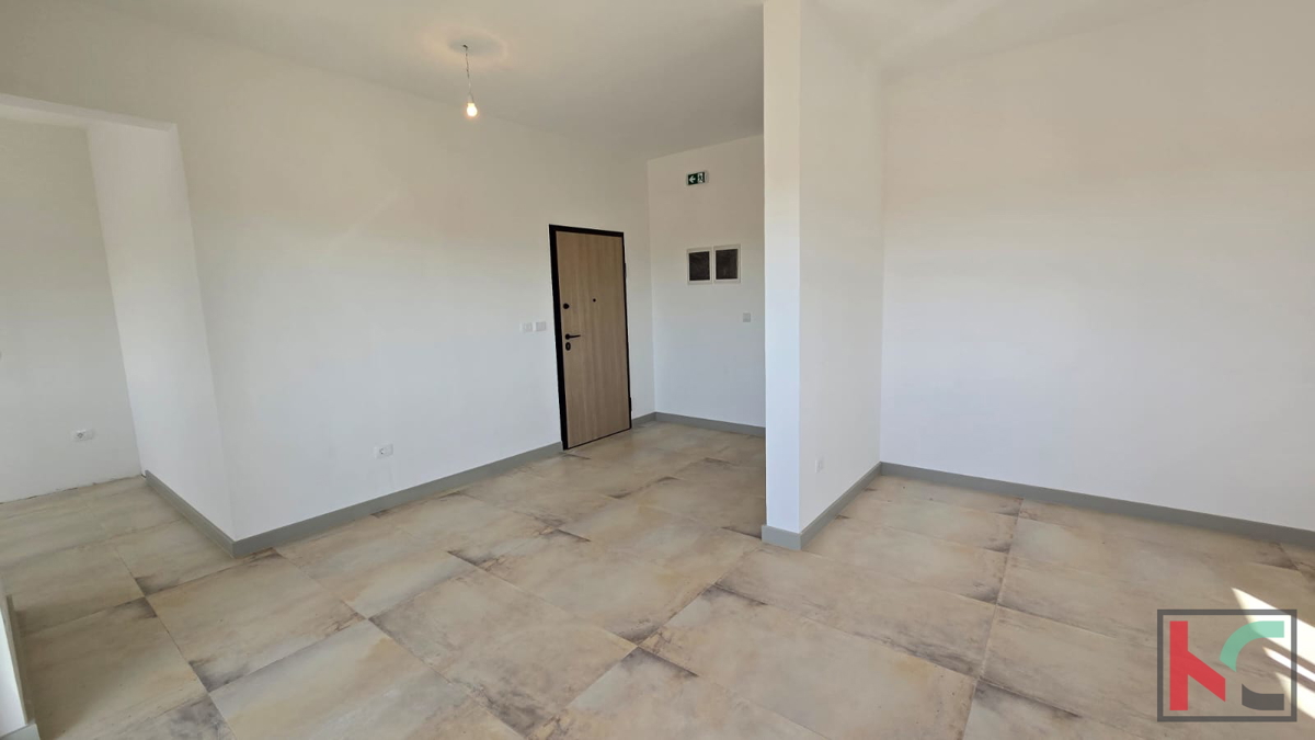 ISTRA, BANJOLE, STAN 82,17M2 S POGLEDOM NA MORJE, #PRODAJA