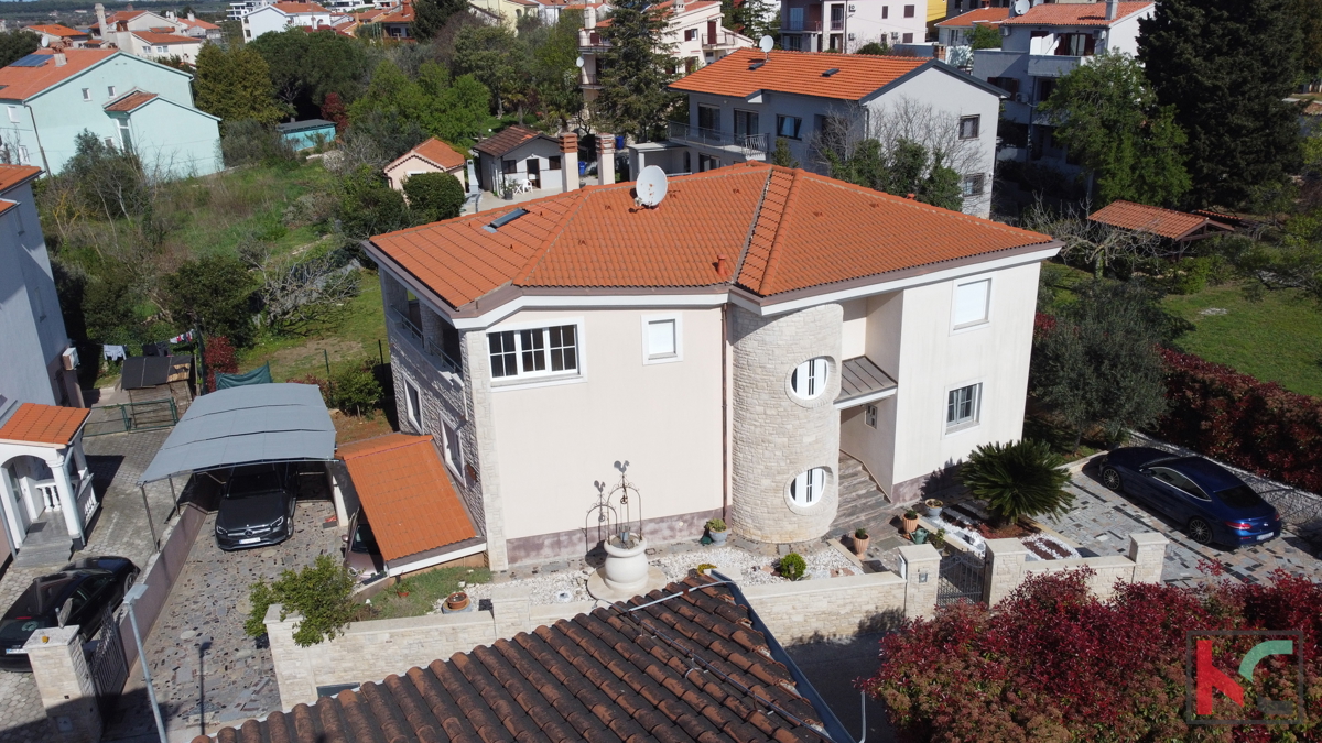 ISTRA, MEDULIN, SAMOSTOJEČA HIŠA 120 METROV OD MORJA, #PRODAJA