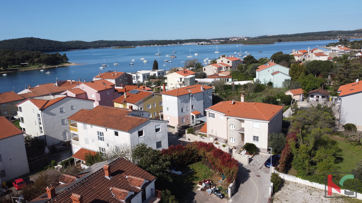 ISTRA, MEDULIN, SAMOSTOJEČA HIŠA 120 METROV OD MORJA, #PRODAJA