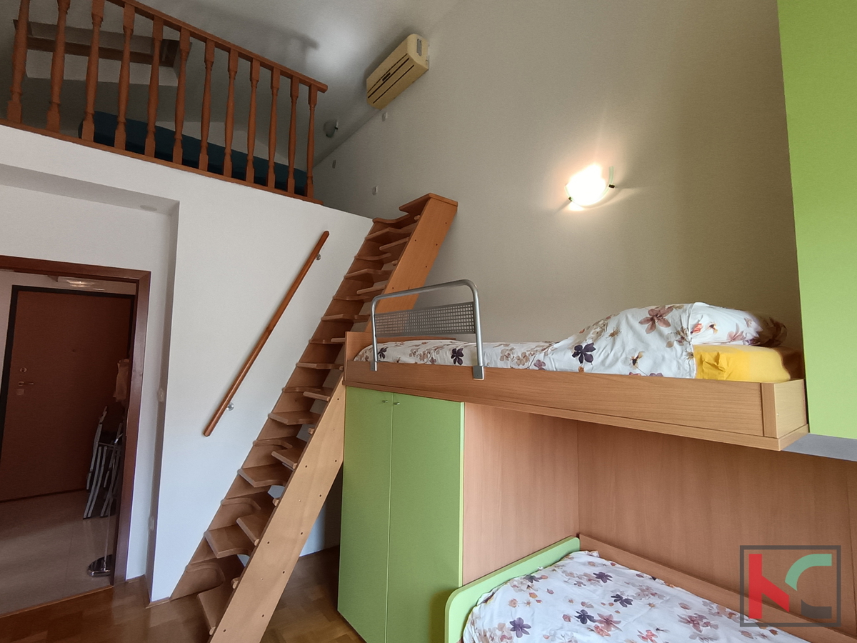 ISTRA, MEDULIN, PREMANTURA. STANOVANJE Z VELIKIM BALKONOM, PRODAJA