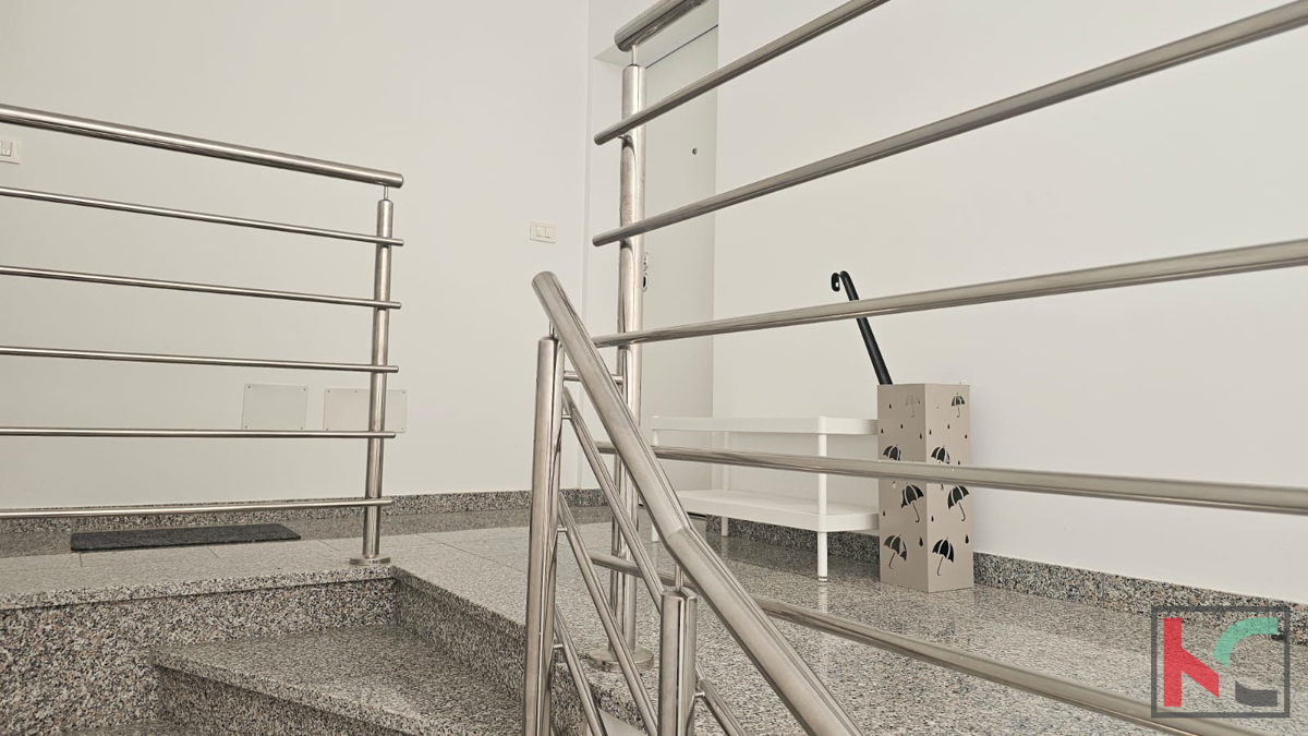 Istra, Peroj, apartma 60,94 m2 v novogradnji na mirni lokaciji, pogled na morje, #prodaja