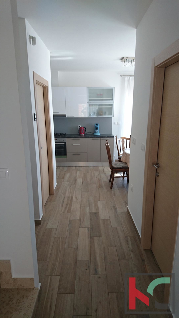 Istra - Banjole, Volme, družinska hiša v novogradnji / mirni lokaciji