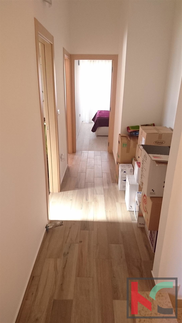 Istra - Banjole, Volme, družinska hiša v novogradnji / mirni lokaciji