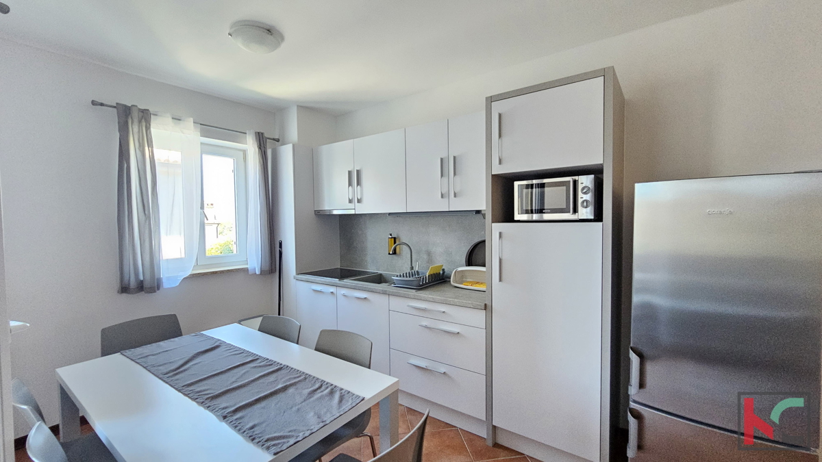 Istra, Medulin, stanovanje - apartma 72,38 m2 v bližini urejenih plaž, prodaja