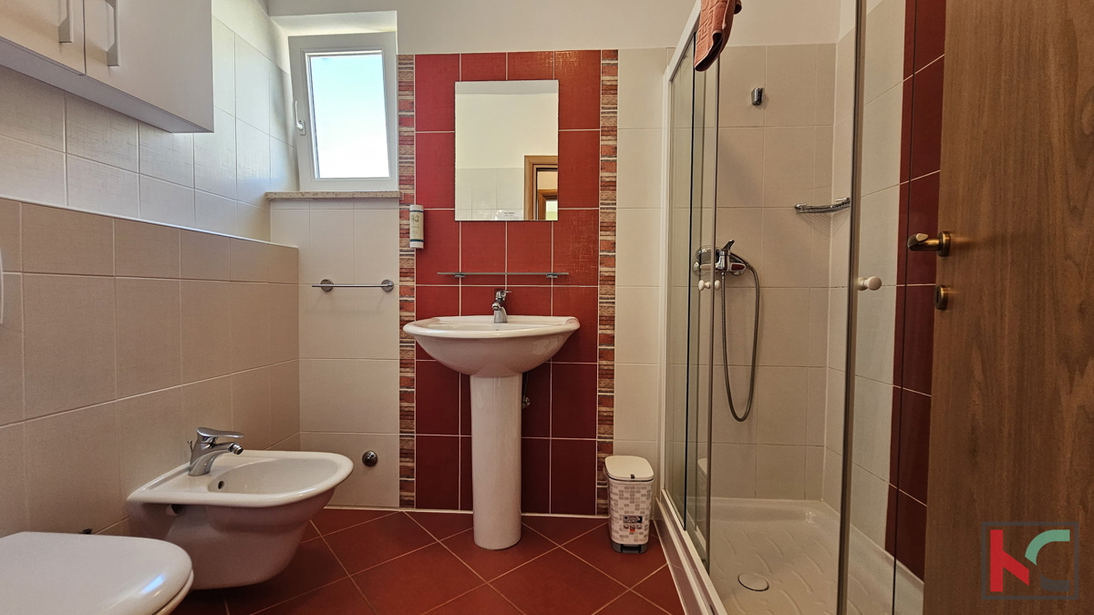 Istra, Medulin, stanovanje - apartma 72,38 m2 v bližini urejenih plaž, prodaja