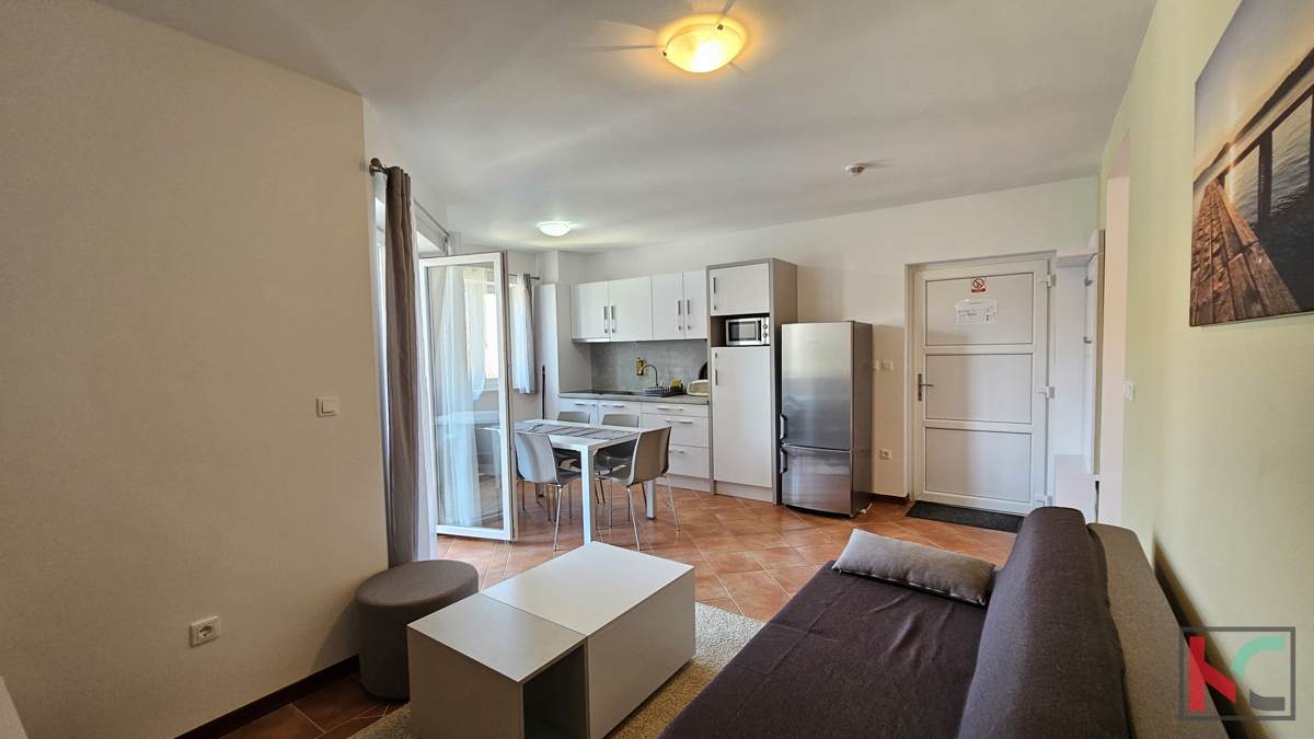 Istra, Medulin, stanovanje - apartma 72,38 m2 v bližini urejenih plaž, prodaja