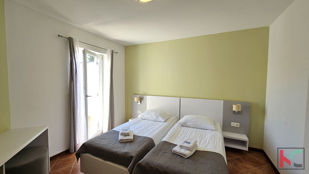 Istra, Medulin, stanovanje - apartma 72,38 m2 v bližini urejenih plaž, prodaja
