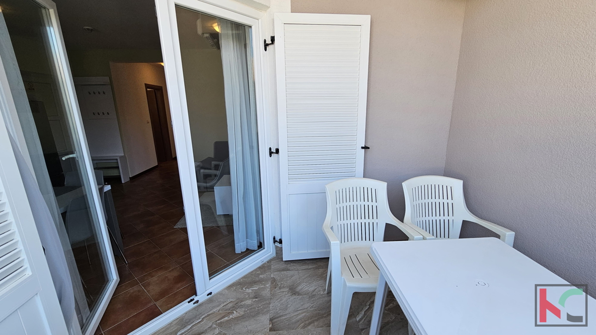 Istra, Medulin, stanovanje - apartma 72,38 m2 v bližini urejenih plaž, prodaja