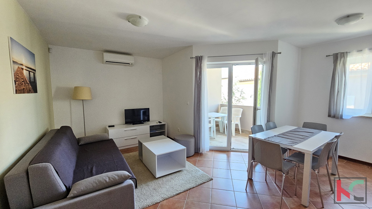 Istra, Medulin, stanovanje - apartma 72,38 m2 v bližini urejenih plaž, prodaja