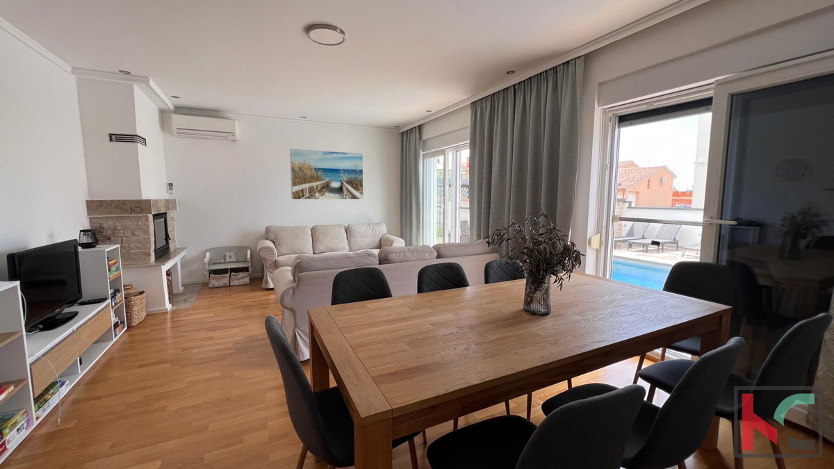ISTRA, GALIŽANA, SAMOSTOJNA HIŠA S BAZENOM, MIRNA LOKACIJA, PRODAJA