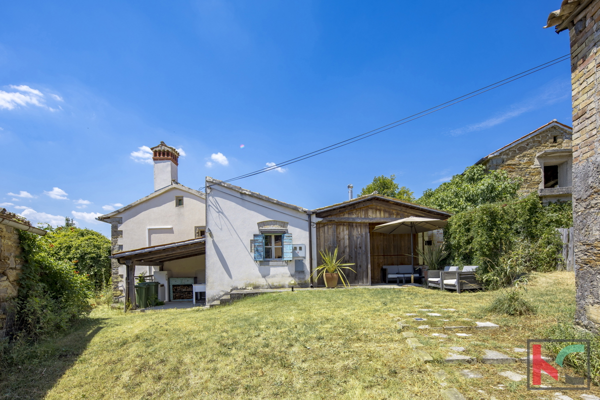 ISTRA, BOLJUN, PRODAJAMO VAS VAS NA FANTASTIČNI LOKACIJI Z LEPIM RAZGLEDOM #PRODAJA