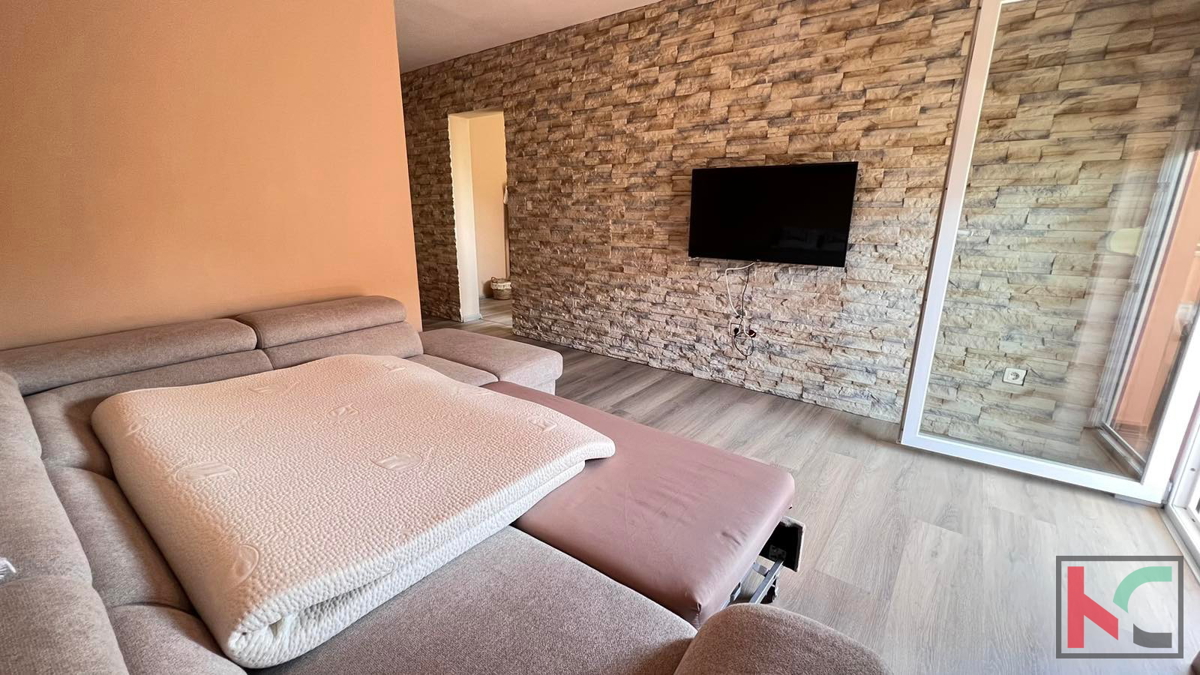 Istra, Valbandon, dvosobno stanovanje v novejši stavbi #prodaja
