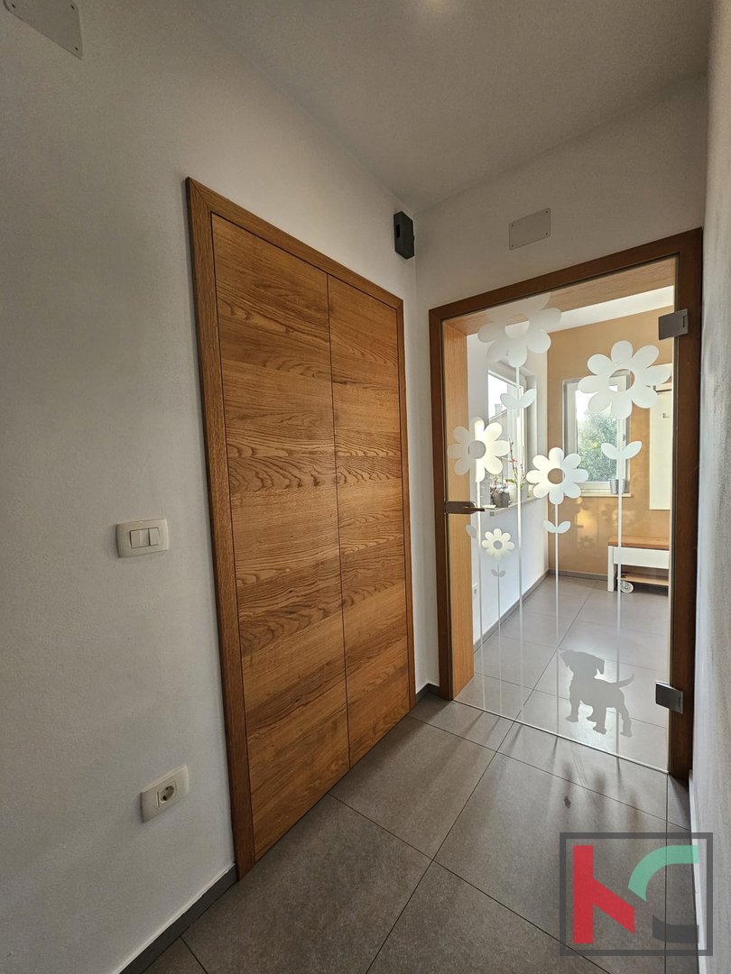 Pula, družinska hiša s bazenom v mirnem delu mesta #prodaja