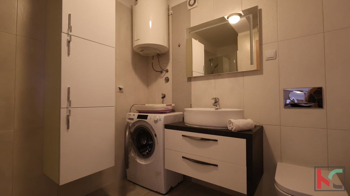 ISTRA, MEDULIN, TROSOBNO STANOVANJE 60,78 M2 MODERNO OPREMLJENO, PRODAJA