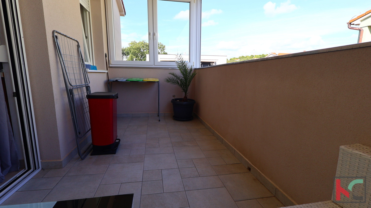 ISTRA, MEDULIN, TROSOBNO STANOVANJE 60,78 M2 MODERNO OPREMLJENO, PRODAJA