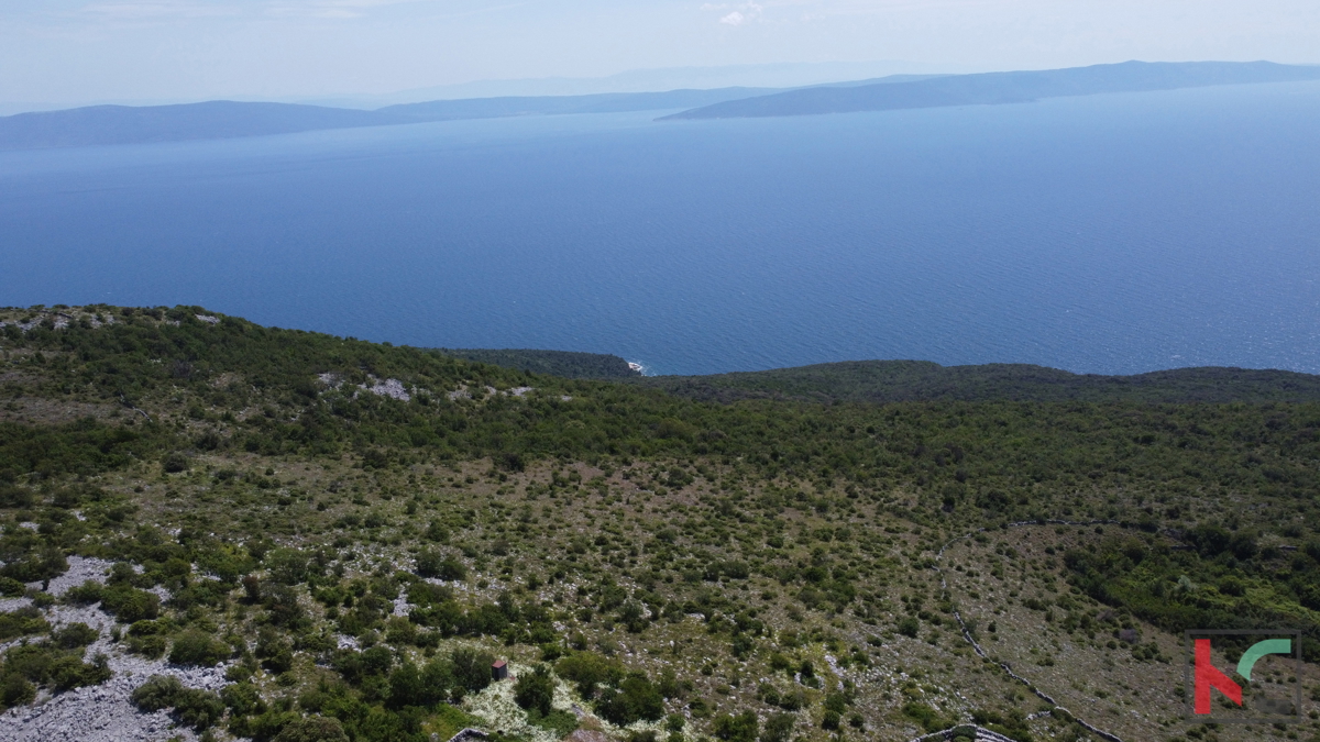 RAKALJ, ZEMLJIŠČE 1004 m2 S POGLEDOM NA MORJE #PRODAJA