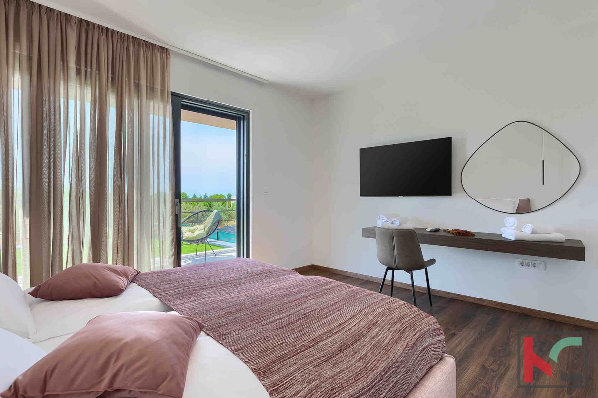 ISTRA, SVETVINČENAT, MODERNA OAZA LUKSUZA 272 m2, #PRODAJA