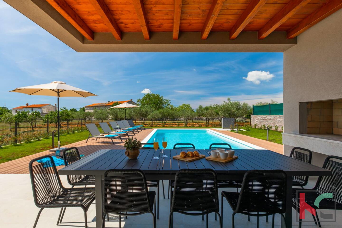 ISTRA, SVETVINČENAT, MODERNA OAZA LUKSUZA 272 m2, #PRODAJA