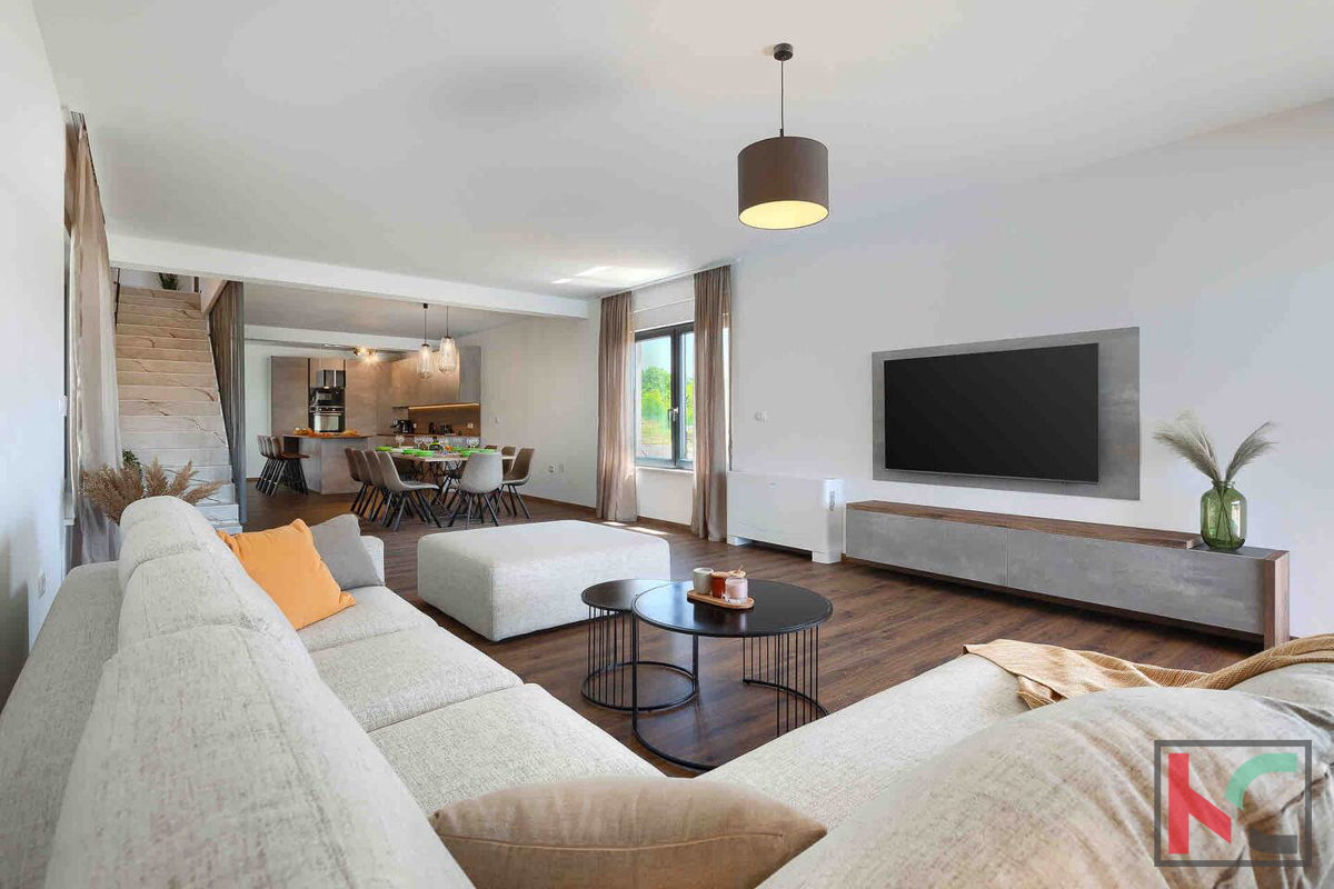 ISTRA, SVETVINČENAT, MODERNA OAZA LUKSUZA 272 m2, #PRODAJA