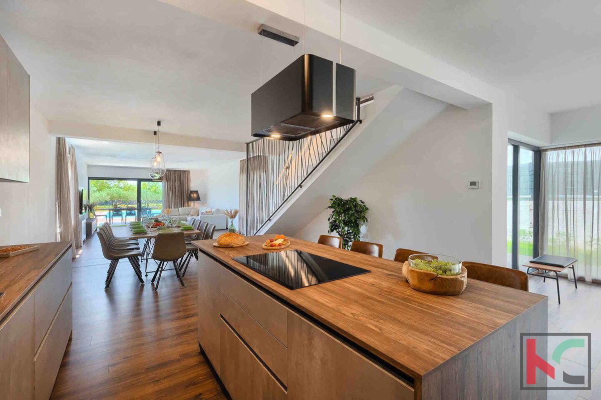 ISTRA, SVETVINČENAT, MODERNA OAZA LUKSUZA 272 m2, #PRODAJA