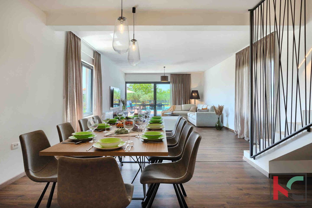 ISTRA, SVETVINČENAT, MODERNA OAZA LUKSUZA 272 m2, #PRODAJA