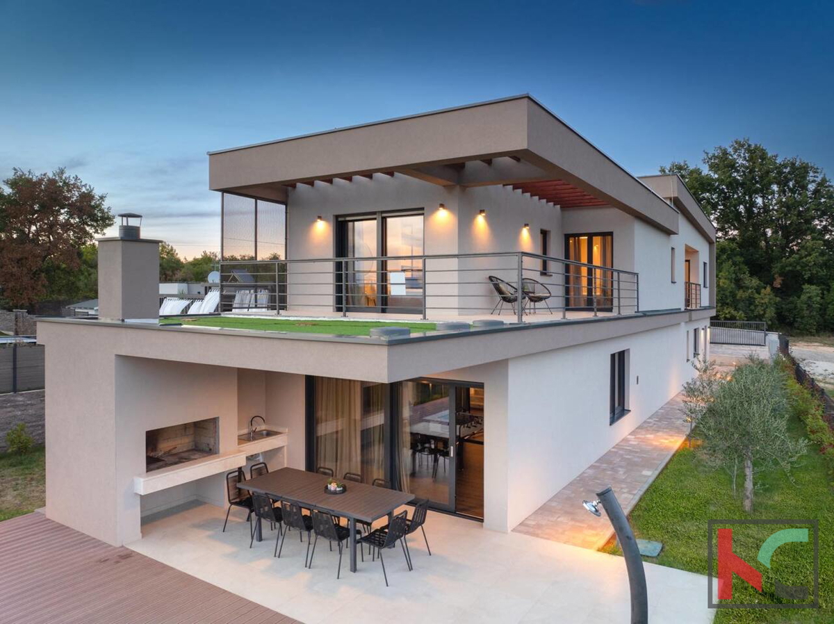 ISTRA, SVETVINČENAT, MODERNA OAZA LUKSUZA 272 m2, #PRODAJA